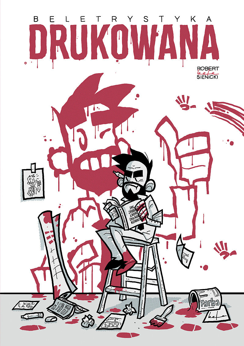 Beletrystyka #1: Drukowana
