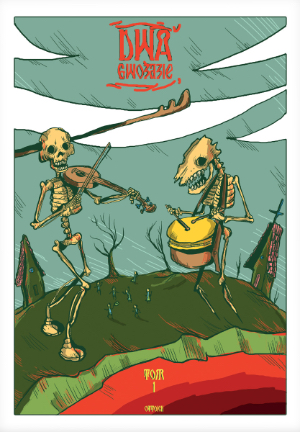 Dwa Gwoździe. Tom 1