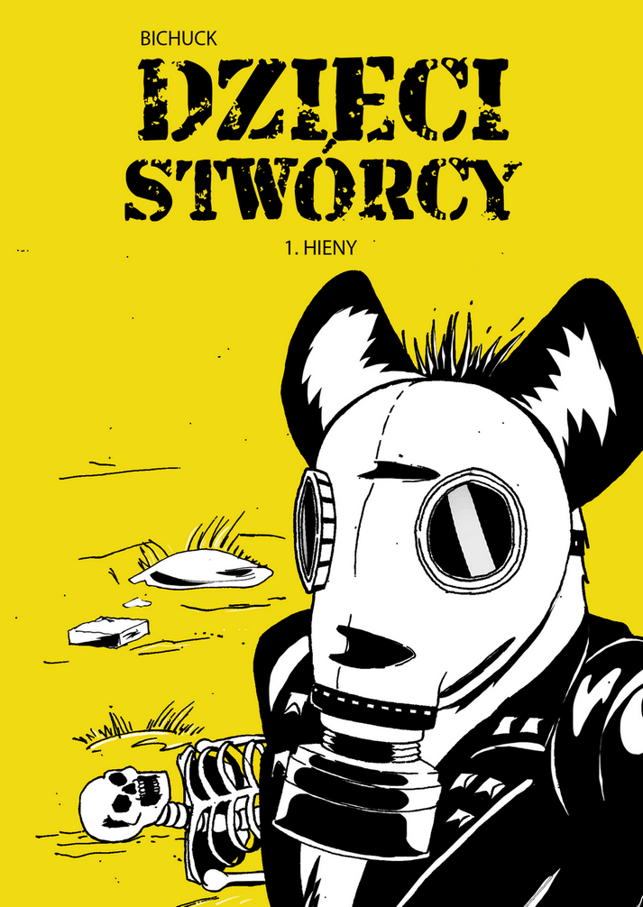 Dzieci Stwórcy. Hieny