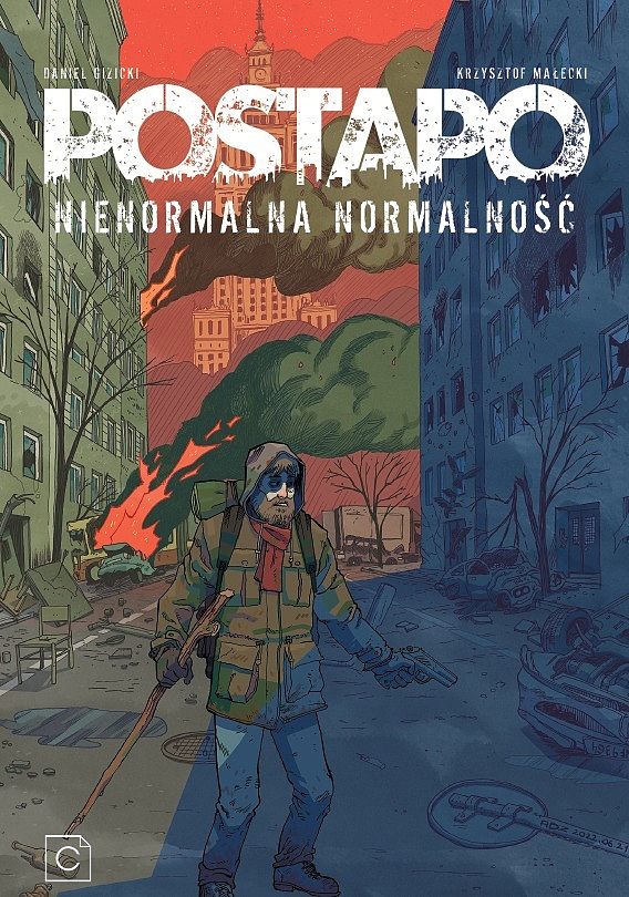Postapo: Nienormalna normalność