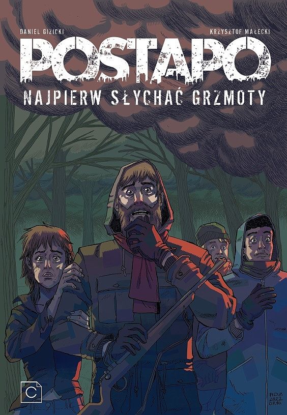Postapo: Najpierw słychać grzmoty