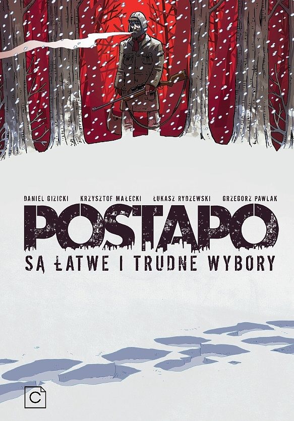 Postapo: Są łatwe i trudne wybory