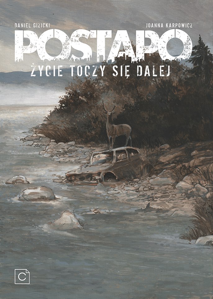 Postapo: Życie toczy się dalej / To nie jest kraj dla starych bogów