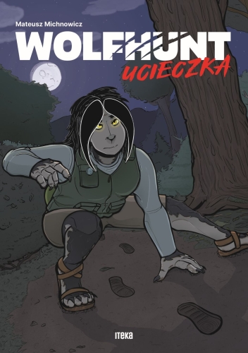 Wolfhunt. Ucieczka